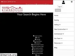 Sites similar to thekimbroughteam.com
