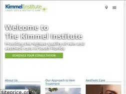 Sites similar to thekimmelinstitute.com