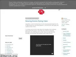 Sites similar to thekimonolady.blogspot.com