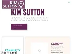 Sites similar to thekimsutton.com