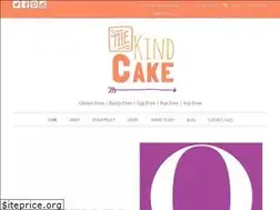 Sites similar to thekindcake.com