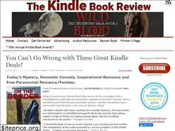 Sites similar to thekindlebookreview.net