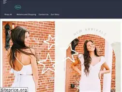 Sites similar to thekindredboutique.com