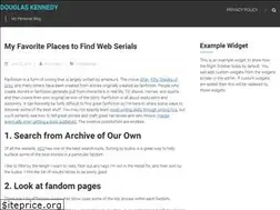 Sites similar to thekinfolkhome.com