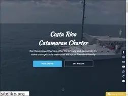 Sites similar to thekingcatamaran.com