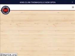 Sites similar to thekingclaw.com