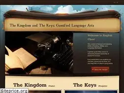 Sites similar to thekingdomandthekeys.weebly.com
