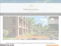 Sites similar to thekingdomhotel.co.za