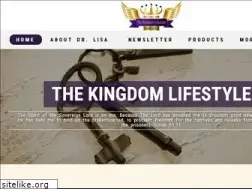 Sites similar to thekingdomlifestyle.com