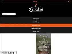 Sites similar to thekingdomofeswatini.com
