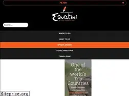 Sites similar to thekingdomofswaziland.com