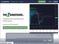 Sites similar to thekingfisher.io