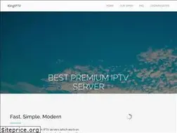 Sites similar to thekingiptv.com