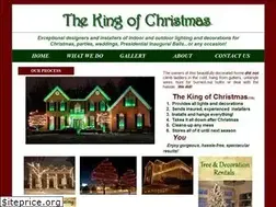 Sites similar to thekingofchristmas.com