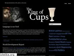 Sites similar to thekingofcups.wordpress.com