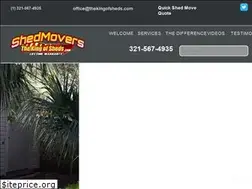 Sites similar to thekingofsheds.com