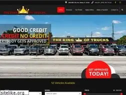 Sites similar to thekingoftrucks.com