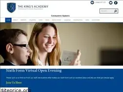 Sites similar to thekingsacademy.org.uk