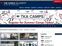 Sites similar to thekingsacademy.org