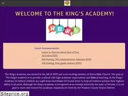 Sites similar to thekingsacademyreno.org