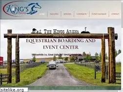 Sites similar to thekingsarenamt.com