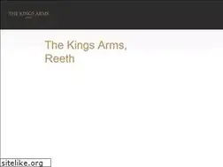 Sites similar to thekingsarms.com