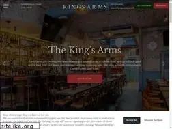 Sites similar to thekingsarmschelsea.co.uk
