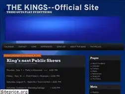 Sites similar to thekingsband.com