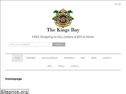 Sites similar to thekingsbay.com