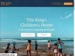 Sites similar to thekingschildrenshome.org