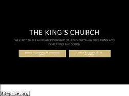 Sites similar to thekingschurchlakeland.com