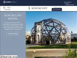 Sites similar to thekingscliffhotel.co.uk