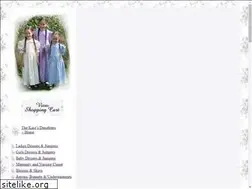 Sites similar to thekingsdaughters.com
