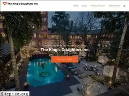 Sites similar to thekingsdaughtersinn.com