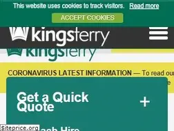 Sites similar to thekingsferry.co.uk
