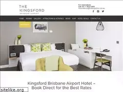 Sites similar to thekingsford.com.au