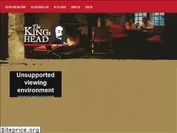 Sites similar to thekingshead.ie