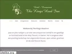 Sites similar to thekingsheadinn.be