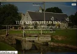 Sites similar to thekingsheadinn.net