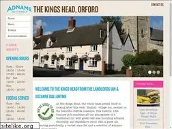 Sites similar to thekingsheadorford.co.uk