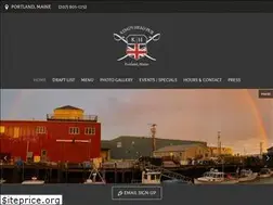 Sites similar to thekingsheadportland.com