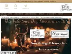 Sites similar to thekingsjewelers.com