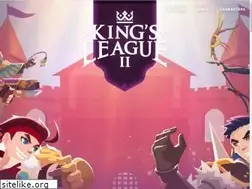 Sites similar to thekingsleague.com