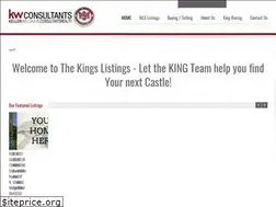 Sites similar to thekingslistings.com