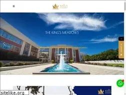 Sites similar to thekingsmeadows.com