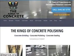 Sites similar to thekingsofconcrete.com