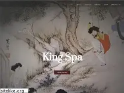 Sites similar to thekingspa.com