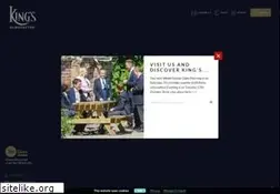 Sites similar to thekingsschool.co.uk