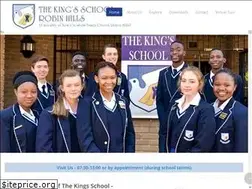 Sites similar to thekingsschool.co.za