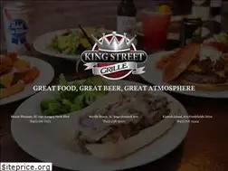 Sites similar to thekingstreetgrille.com